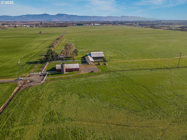 a view of an ocean from a city