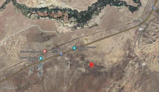 a view of a mountain in the distance