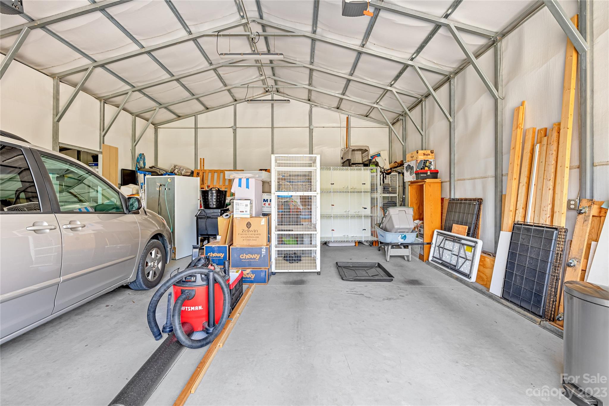 1131 Sikes Mill Road Monroe, NC 28110 - Photo 32 of 43 a view of storage and utility room