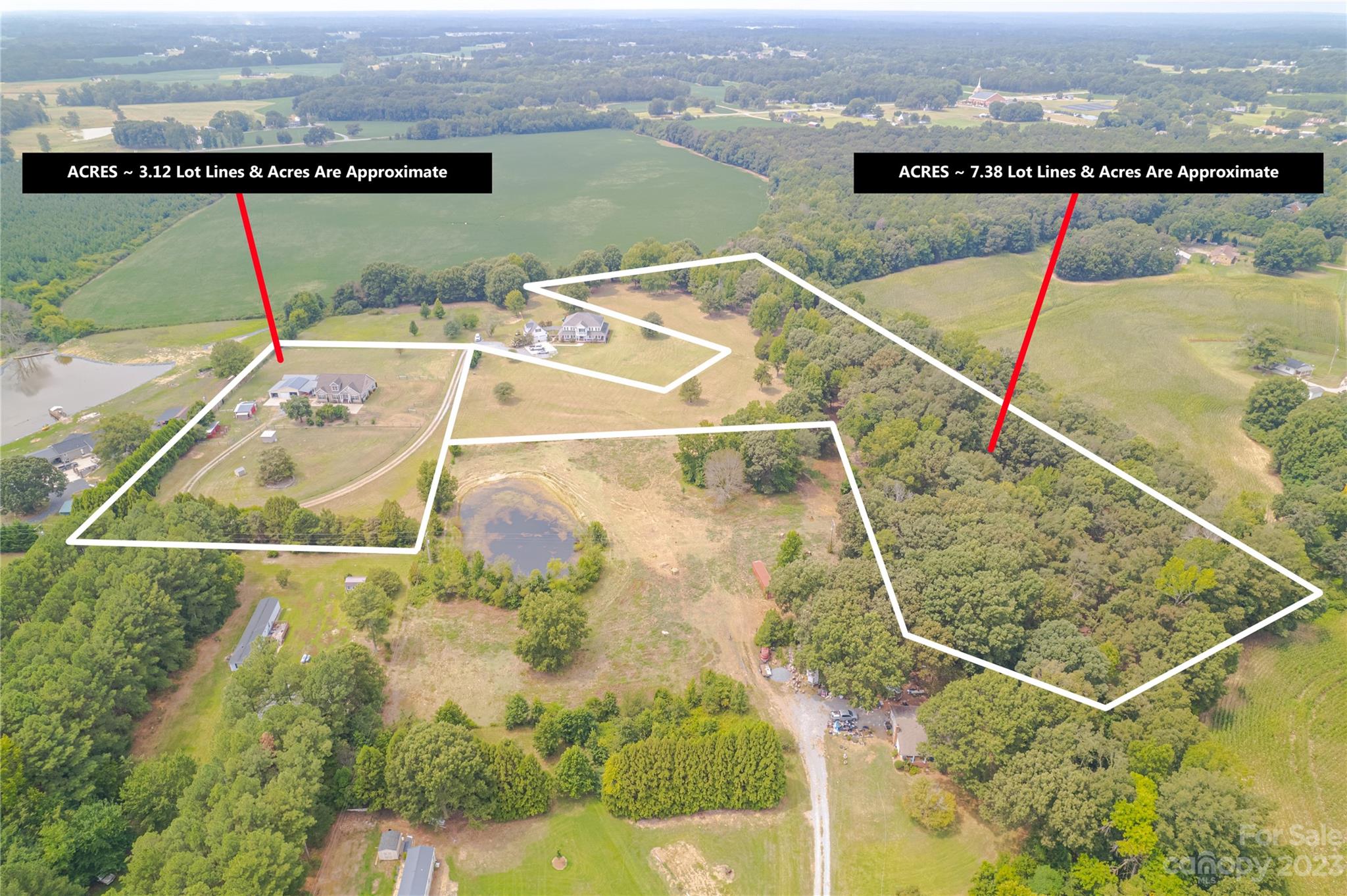 1131 Sikes Mill Road Monroe, NC 28110 - Photo 10 of 43 a view of a swimming pool