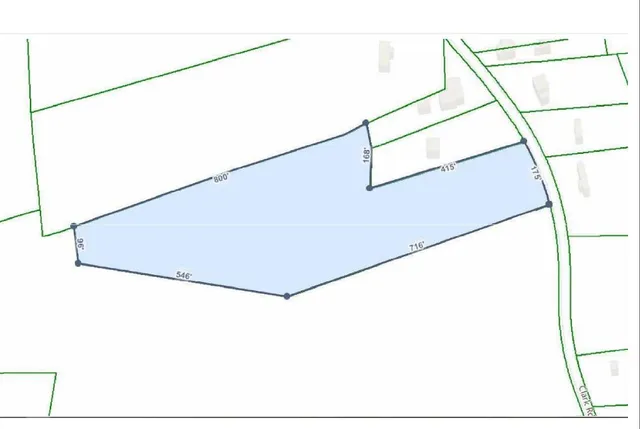 $97,500 | Clark Road, Somerville, TN 38068