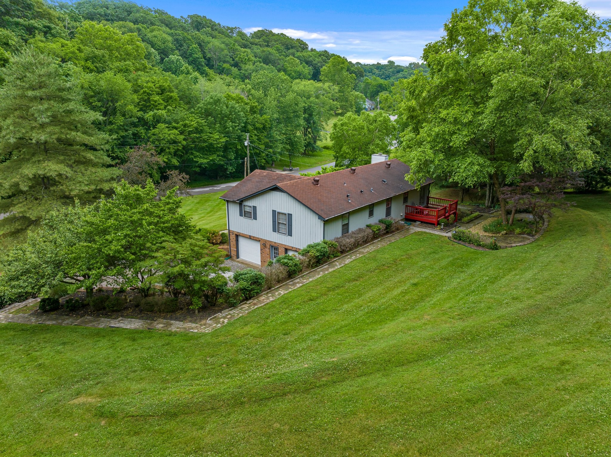1111 Deer Lake Road Franklin, TN 37069 - Photo 3 of 53