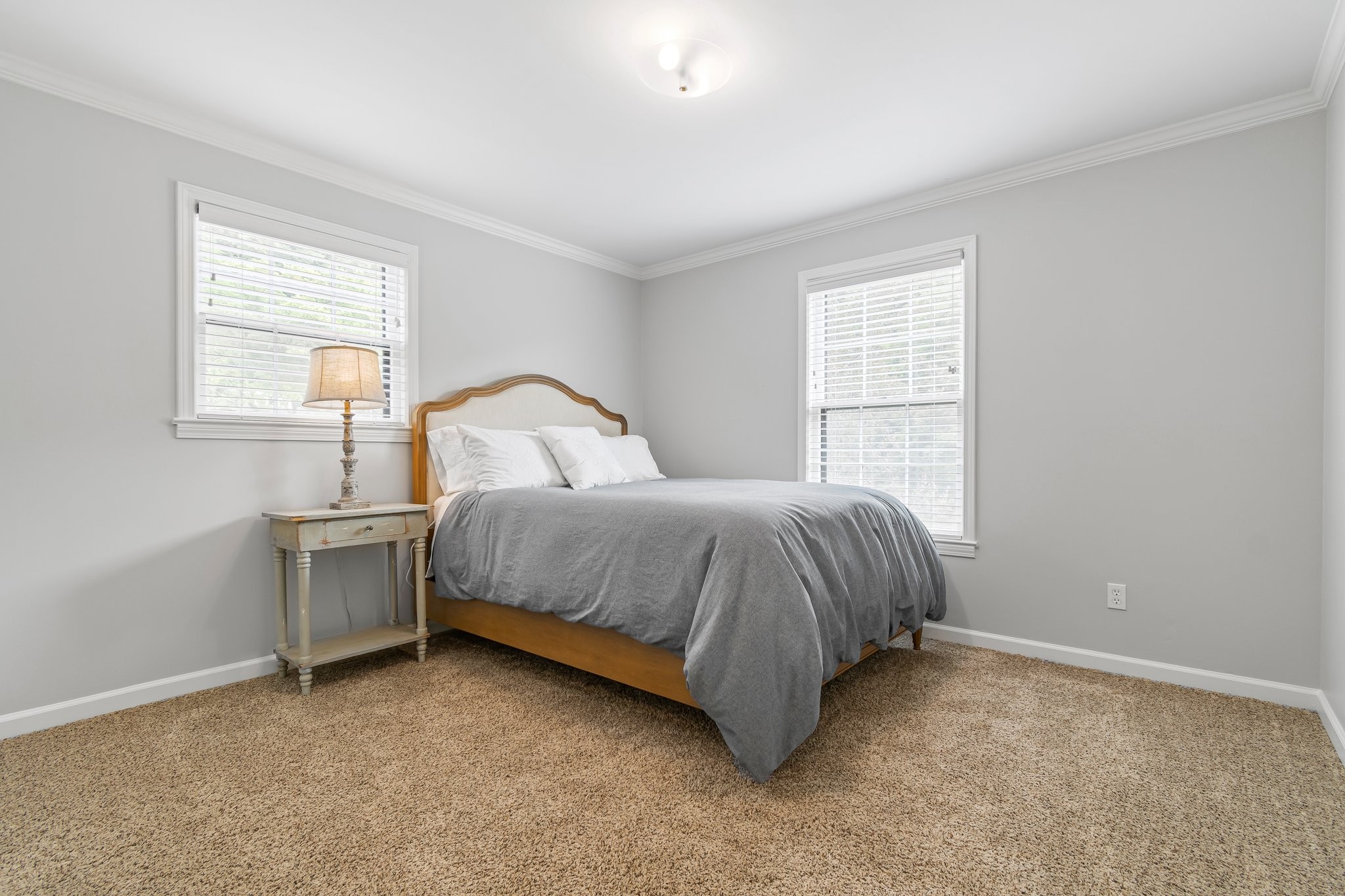 1111 Deer Lake Road Franklin, TN 37069 - Photo 36 of 53 a bedroom with a bed and window