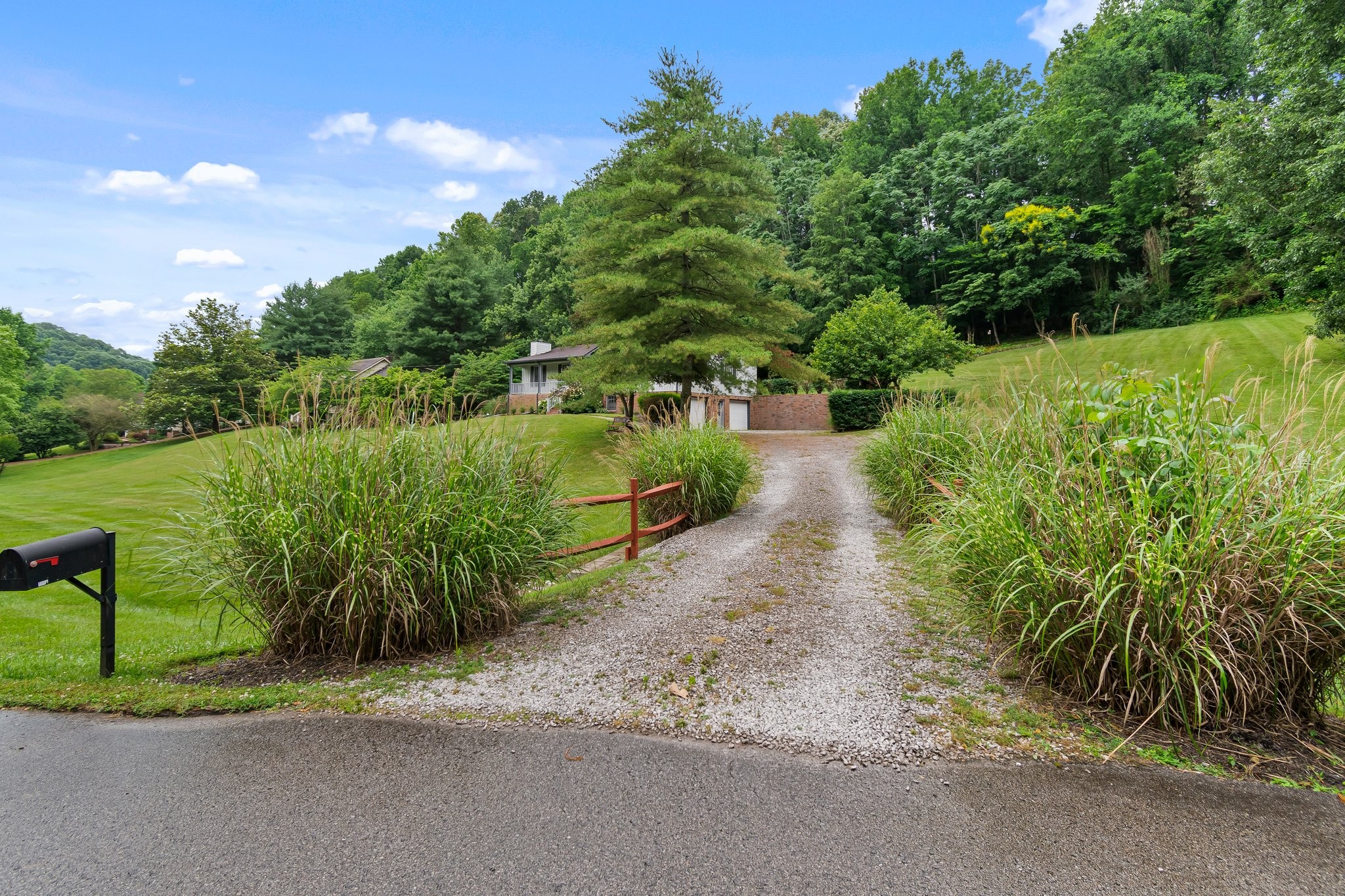 1111 Deer Lake Road Franklin, TN 37069 - Photo 46 of 53 a view of a street with a park