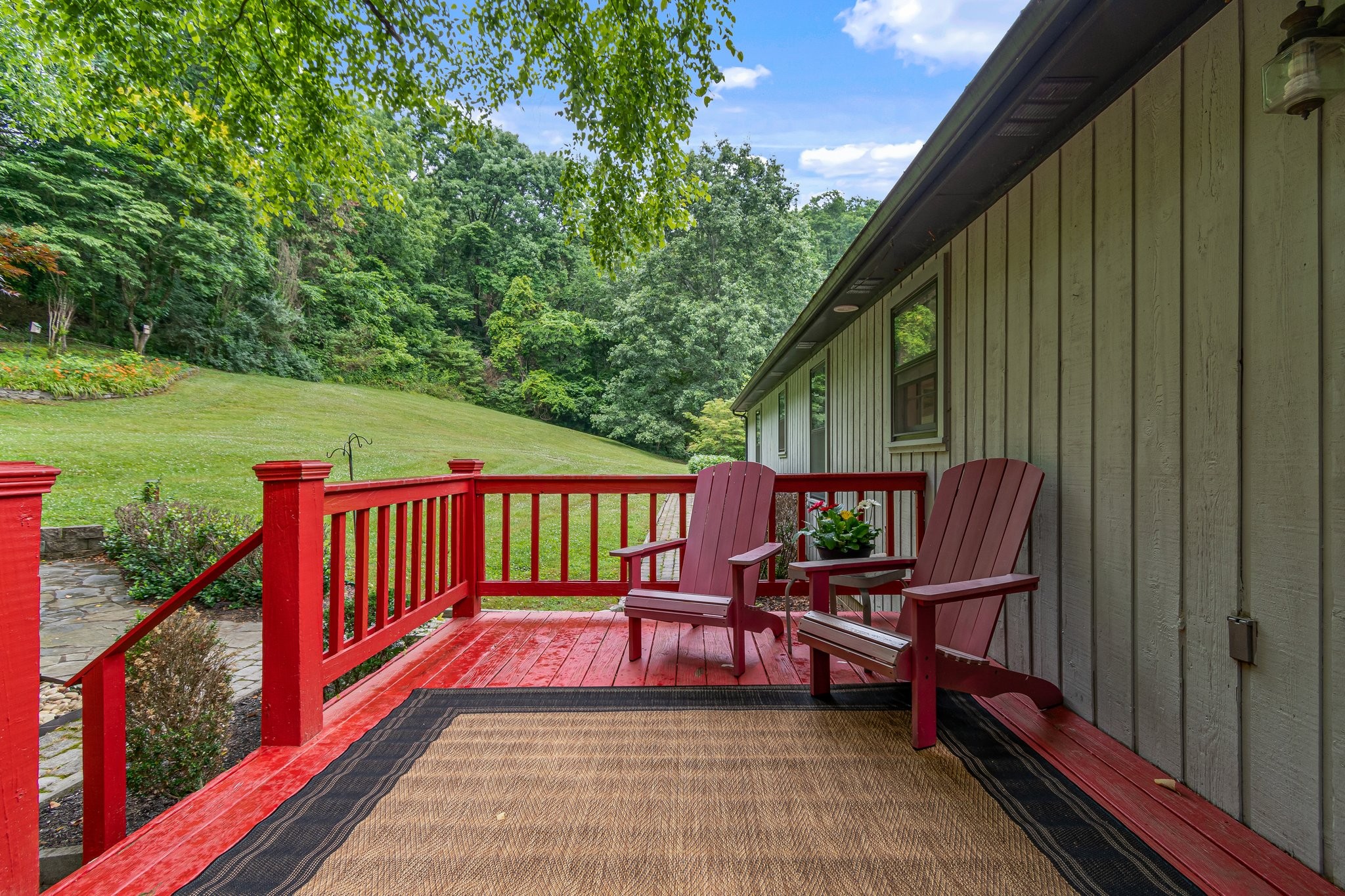 1111 Deer Lake Road Franklin, TN 37069 - Photo 5 of 53 a balcony with view of outdoor space