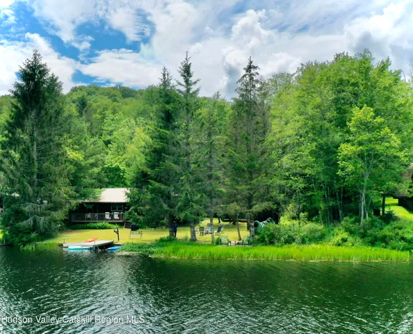 $469,000 | 240 Trout Brook Road, Roscoe, NY 12776