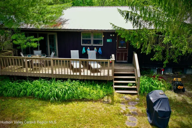 $469,000 | 240 Trout Brook Road, Roscoe, NY 12776