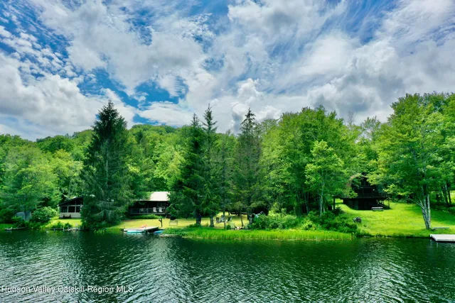 $469,000 | 240 Trout Brook Road, Roscoe, NY 12776