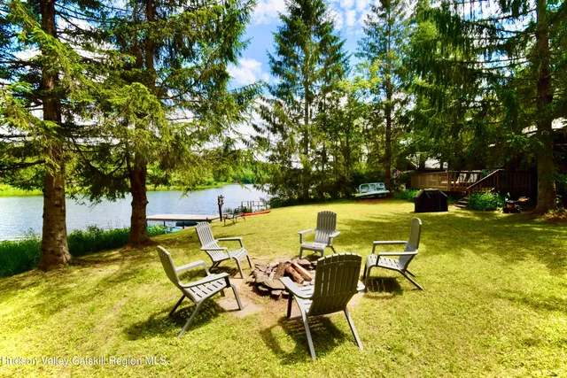 $469,000 | 240 Trout Brook Road, Roscoe, NY 12776