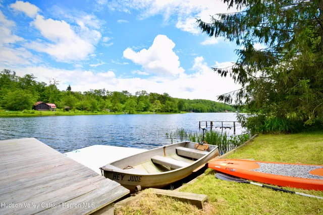 $469,000 | 240 Trout Brook Road, Roscoe, NY 12776