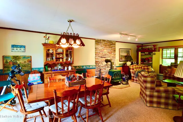 $469,000 | 240 Trout Brook Road, Roscoe, NY 12776