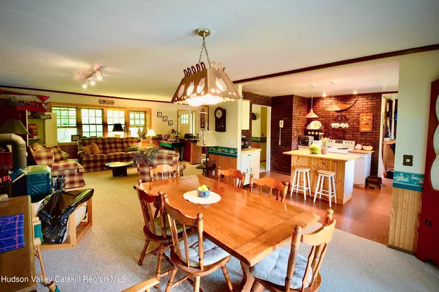 $469,000 | 240 Trout Brook Road, Roscoe, NY 12776