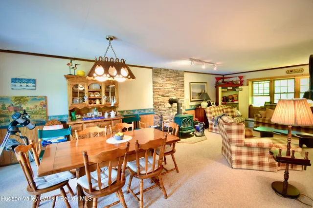 $469,000 | 240 Trout Brook Road, Roscoe, NY 12776