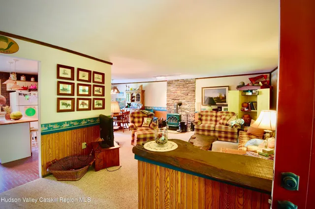 $469,000 | 240 Trout Brook Road, Roscoe, NY 12776