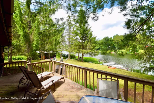 $469,000 | 240 Trout Brook Road, Roscoe, NY 12776