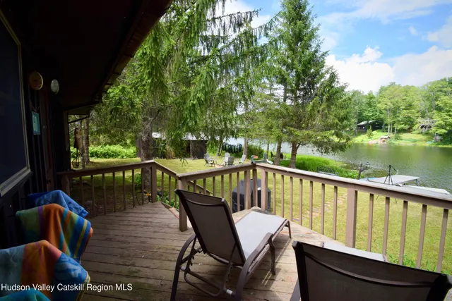 $469,000 | 240 Trout Brook Road, Roscoe, NY 12776