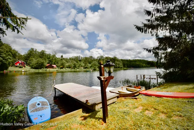 $469,000 | 240 Trout Brook Road, Roscoe, NY 12776