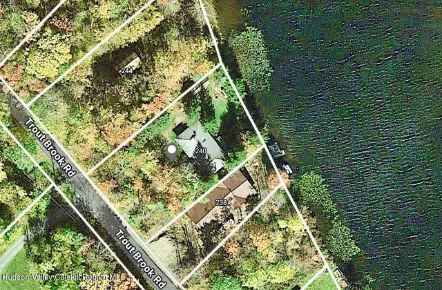 $469,000 | 240 Trout Brook Road, Roscoe, NY 12776