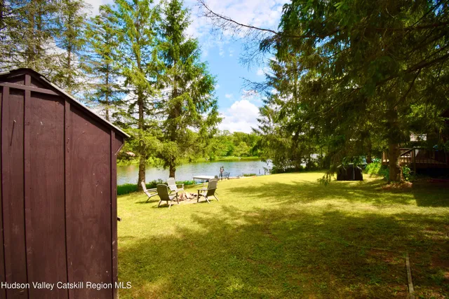 $469,000 | 240 Trout Brook Road, Roscoe, NY 12776