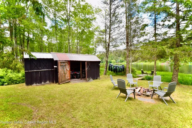 $469,000 | 240 Trout Brook Road, Roscoe, NY 12776