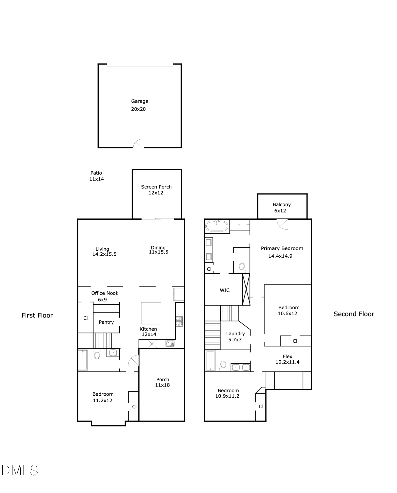 20 Cardinal Ridge Road Chapel Hill, NC 27516 - Photo 75 of 77 Gallery Image 75