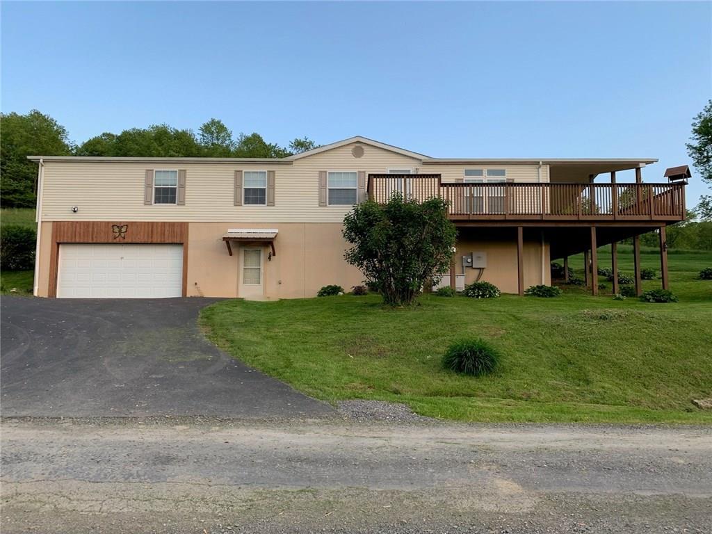 52 Willow Road Claysville, PA 15323 - Photo 1 of 25 Welcome to 52 Willow Road, if you are looking for privacy then look no further!
