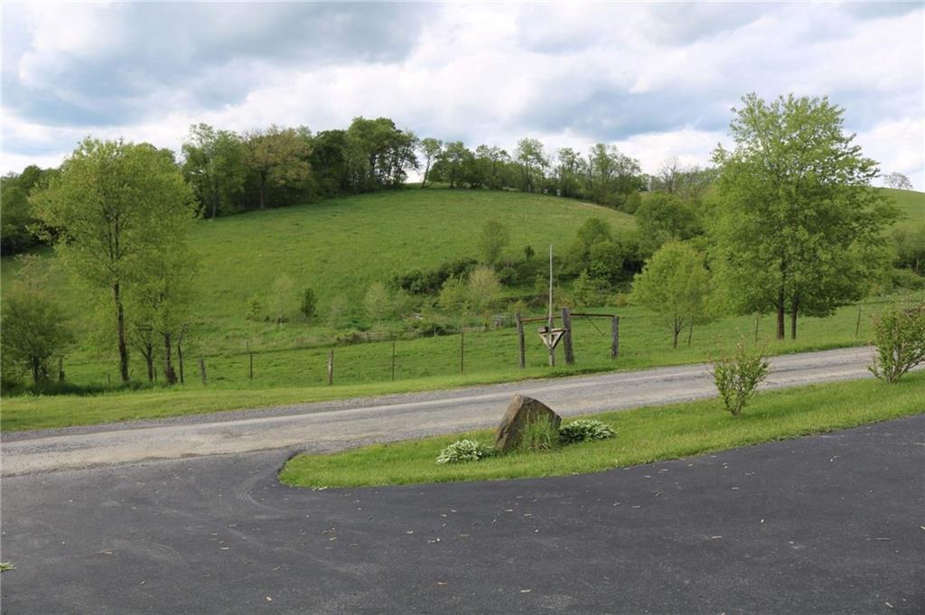 52 Willow Road Claysville, PA 15323 - Photo 25 of 25 And here is your view from the front of the house, it's nothing but country!!!