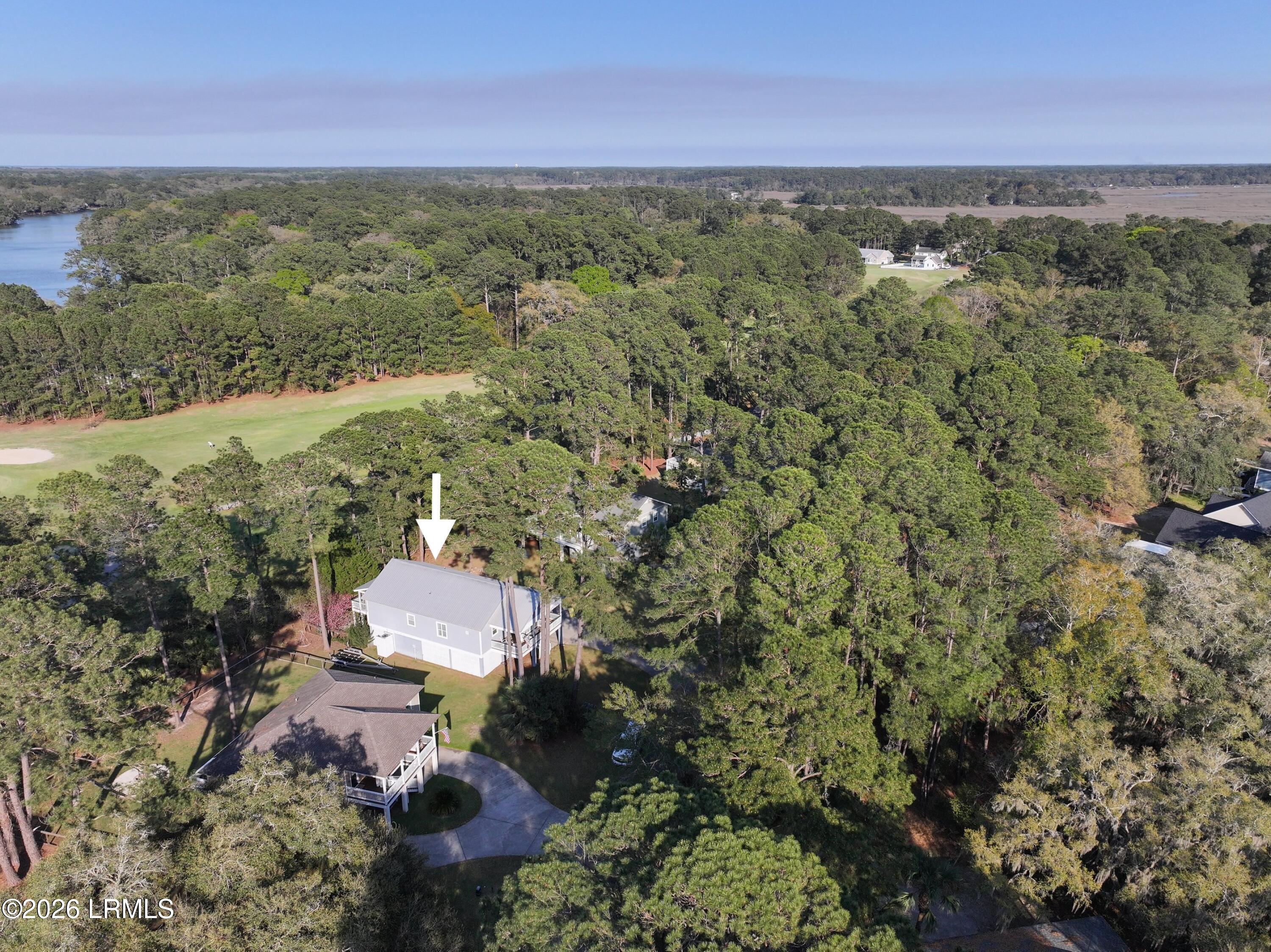 35 Downing Drive Beaufort, SC 29907 - Photo 43 of 50 dji_fly_20260319_172800_0069_17739558802