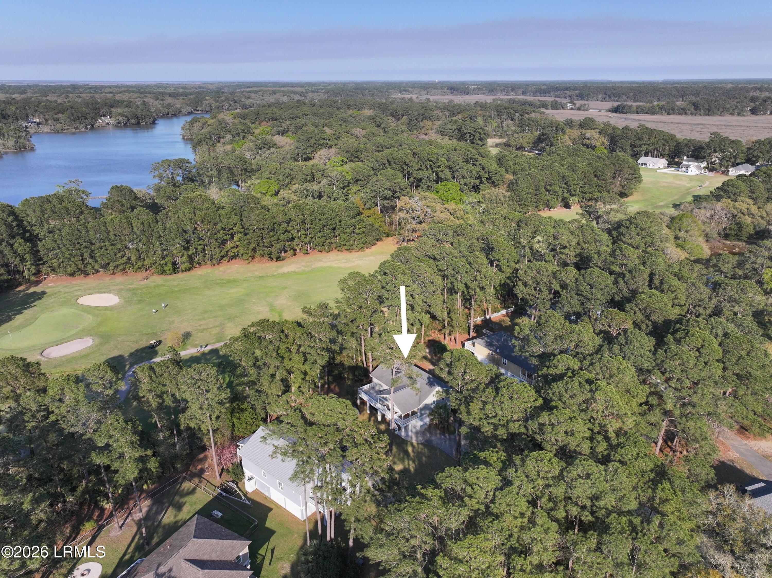 35 Downing Drive Beaufort, SC 29907 - Photo 50 of 50 dji_fly_20260319_172940_0077_17739558762