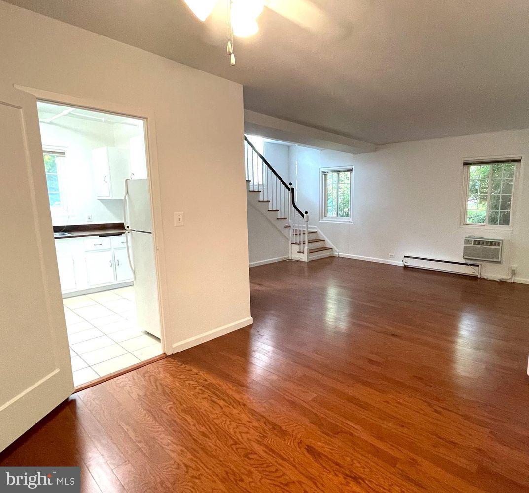 1643 Preston Road Alexandria, VA 22302 - Photo 3 of 18 Dining Room and Living Room