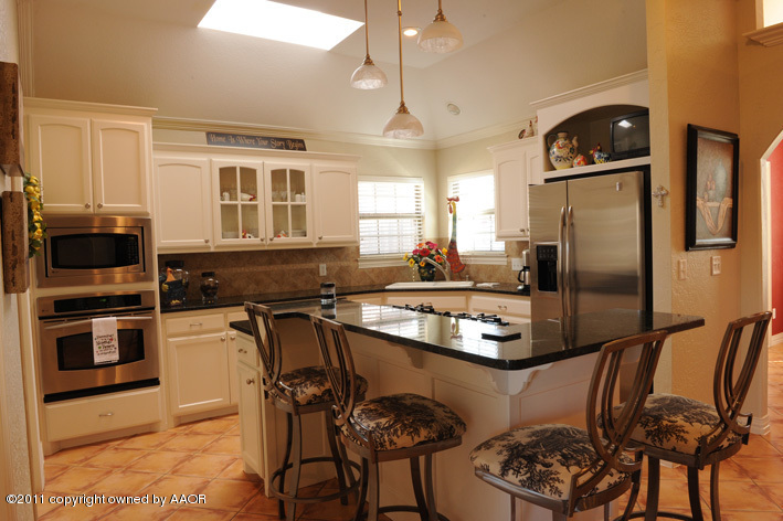 6006 Riley Elizabeth Place Amarillo, TX 79119 - Photo 14 of 42 kitchen a