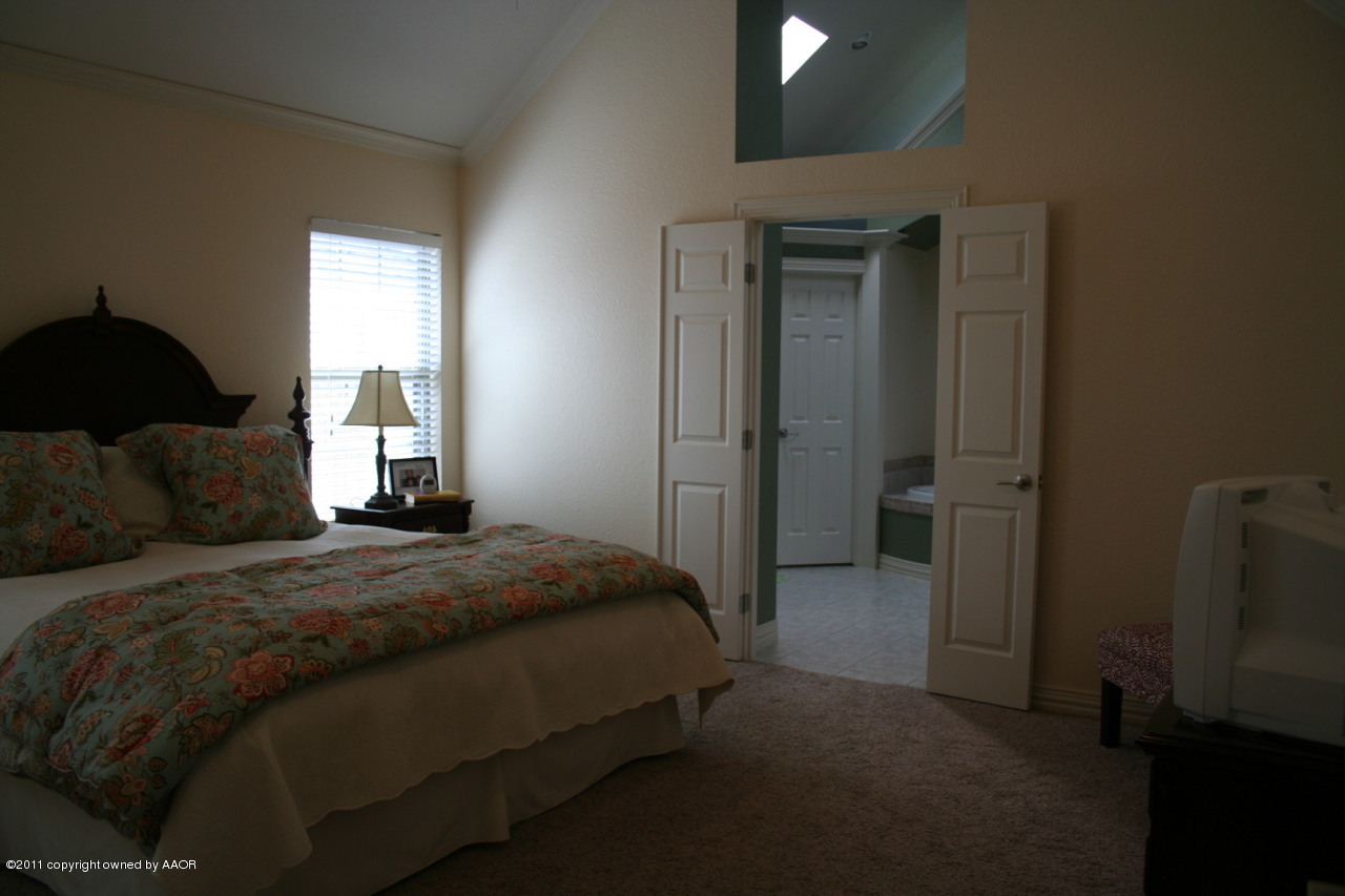 6006 Riley Elizabeth Place Amarillo, TX 79119 - Photo 19 of 42 Master Bedroom