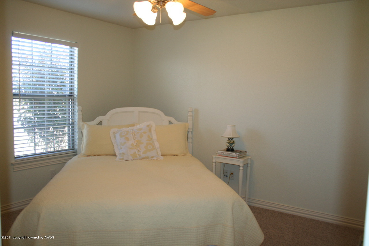 6006 Riley Elizabeth Place Amarillo, TX 79119 - Photo 33 of 42 3rd Bedroom