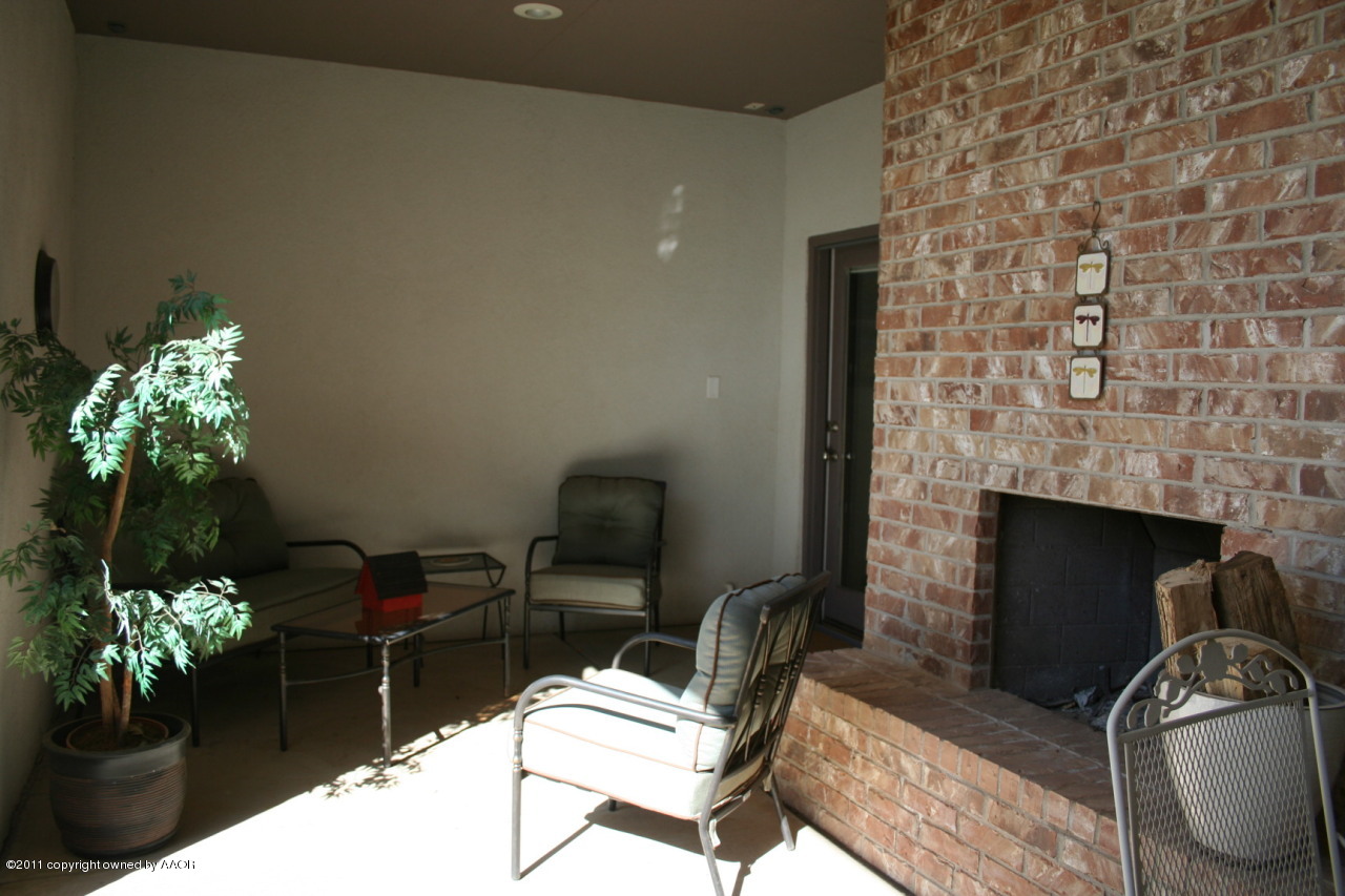 6006 Riley Elizabeth Place Amarillo, TX 79119 - Photo 36 of 42 Back Patio
