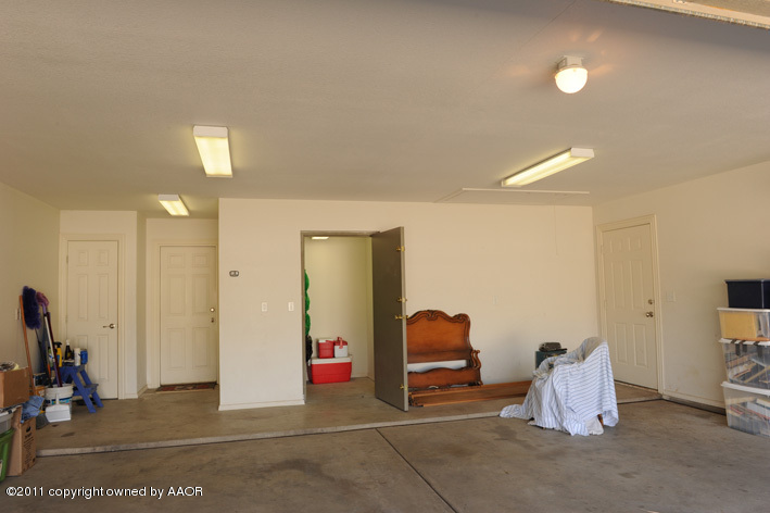 6006 Riley Elizabeth Place Amarillo, TX 79119 - Photo 40 of 42 garage saferoom