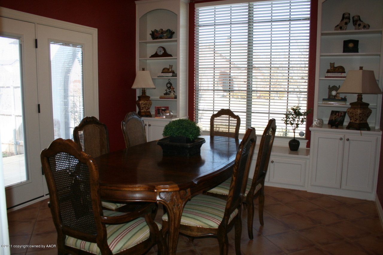 6006 Riley Elizabeth Place Amarillo, TX 79119 - Photo 7 of 42 Formal Dining Room