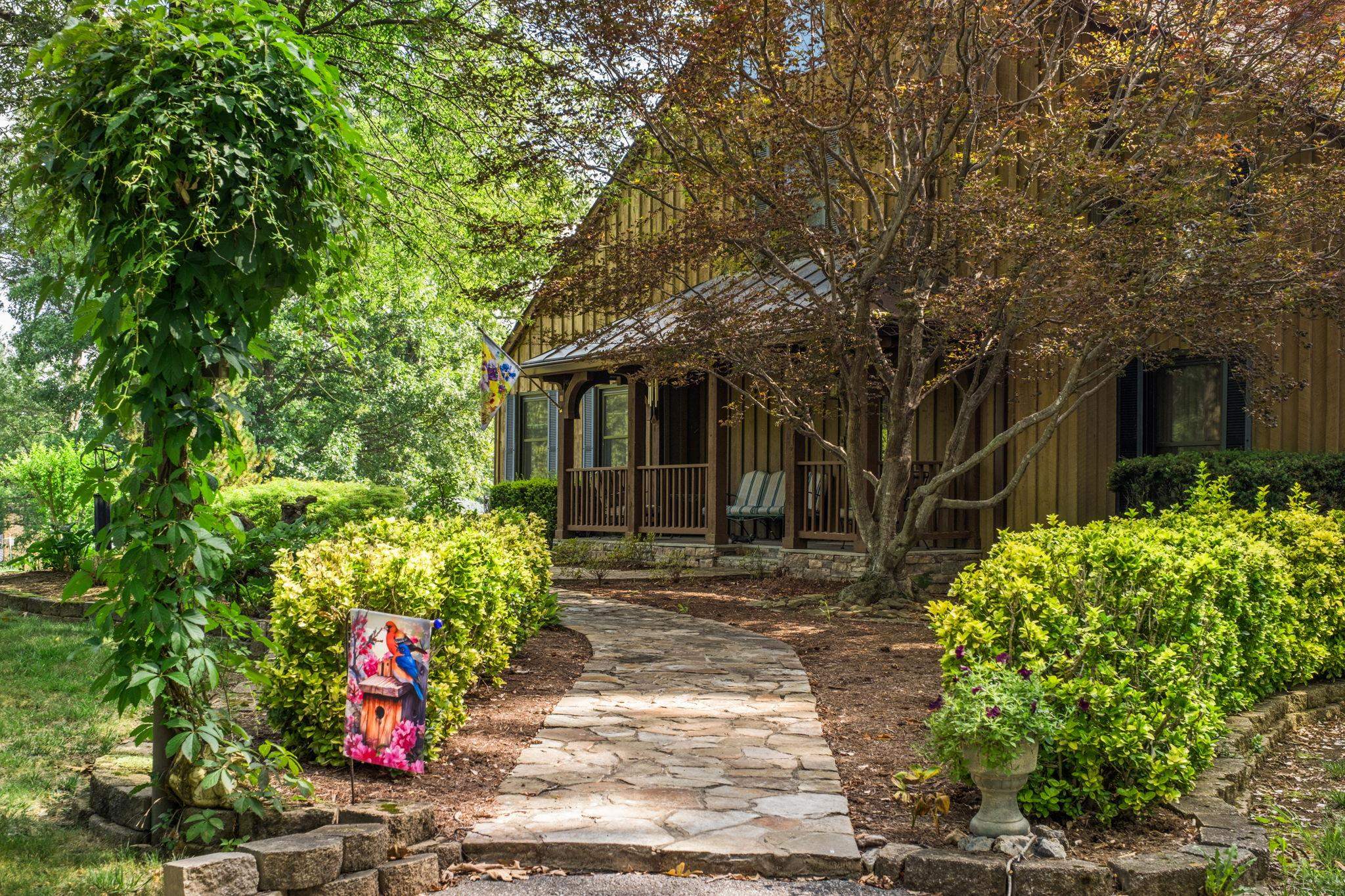 620 Walnut Hills Road Staunton, VA 24401 - Photo 12 of 40 Rock Walkway