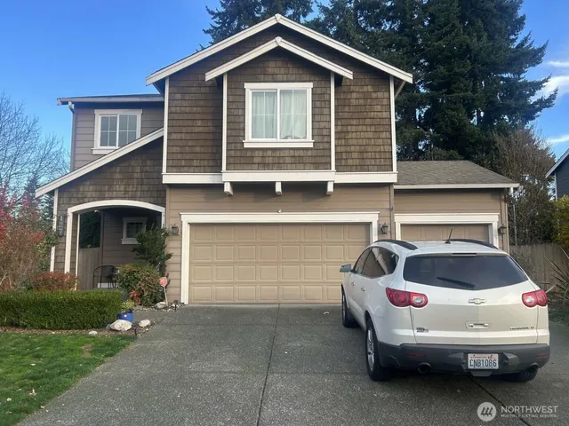 $599,900 | 437 20th Street Northwest, Puyallup, WA 98371