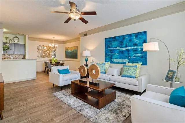 $1,606 | 10055 Jones Bridge Road, Unit 206, Johns Creek, GA 30022