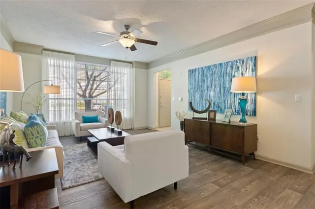 $1,606 | 10055 Jones Bridge Road, Unit 206, Johns Creek, GA 30022