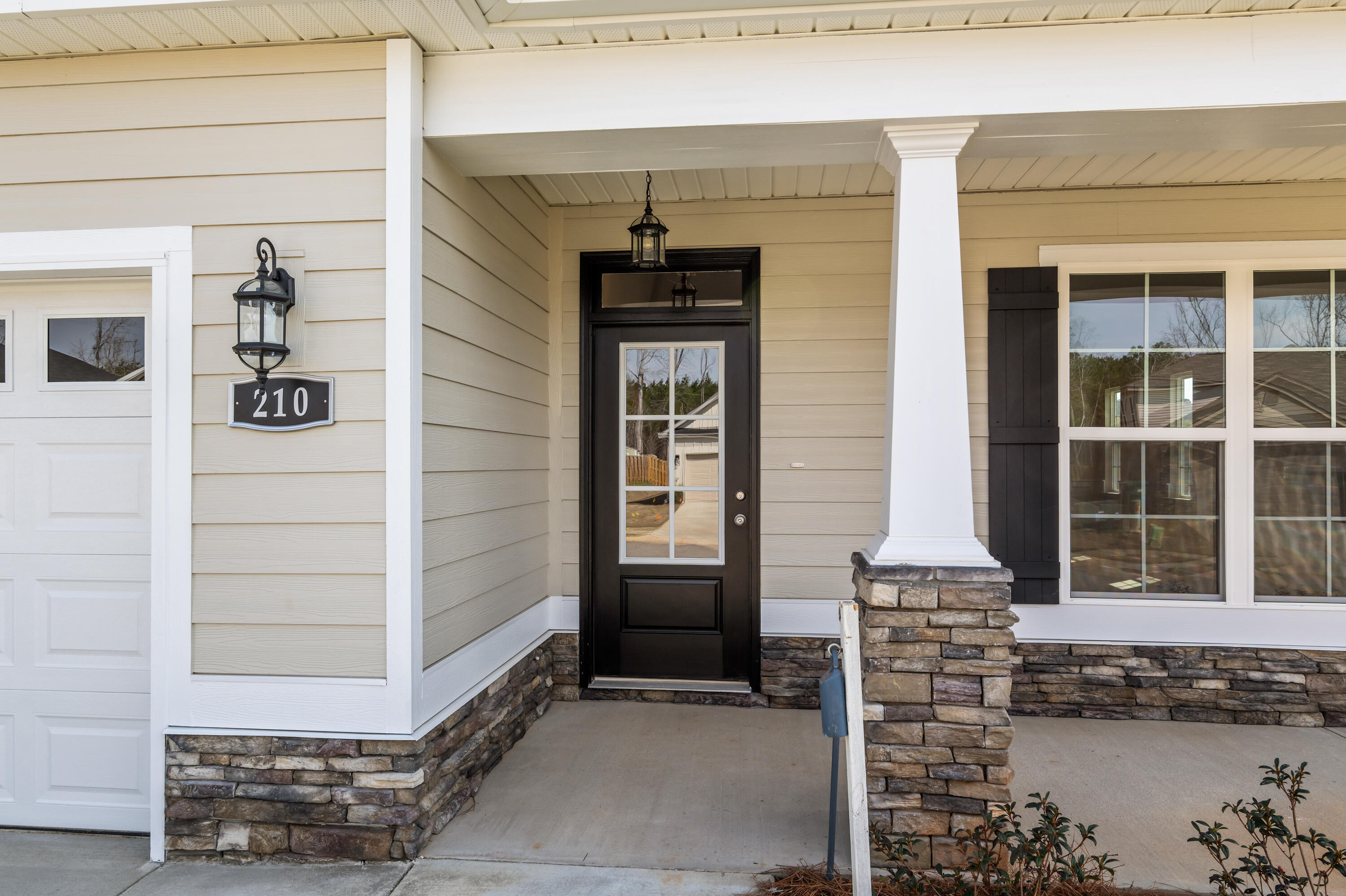 210 Dublin Loop Grovetown, GA 30813 - Photo 2 of 42 Covered Front Porch