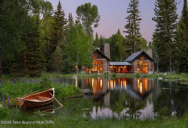 $29,000,000 | 1275 South Ely Springs Road, Jackson, WY 83001