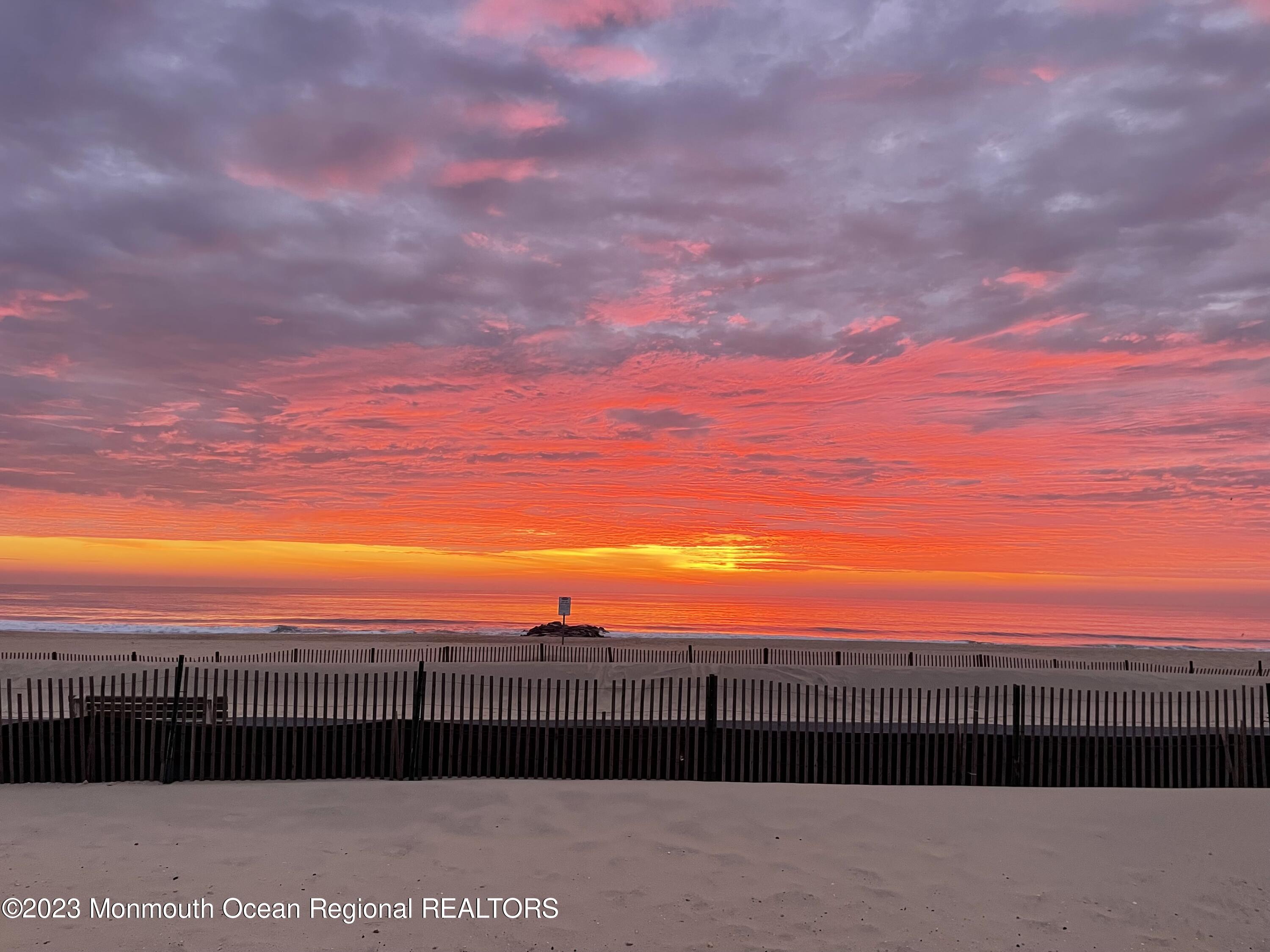 239 Beach Front, Unit 1 Manasquan, NJ 08736 - Photo 2 of 31 a view of a terrace