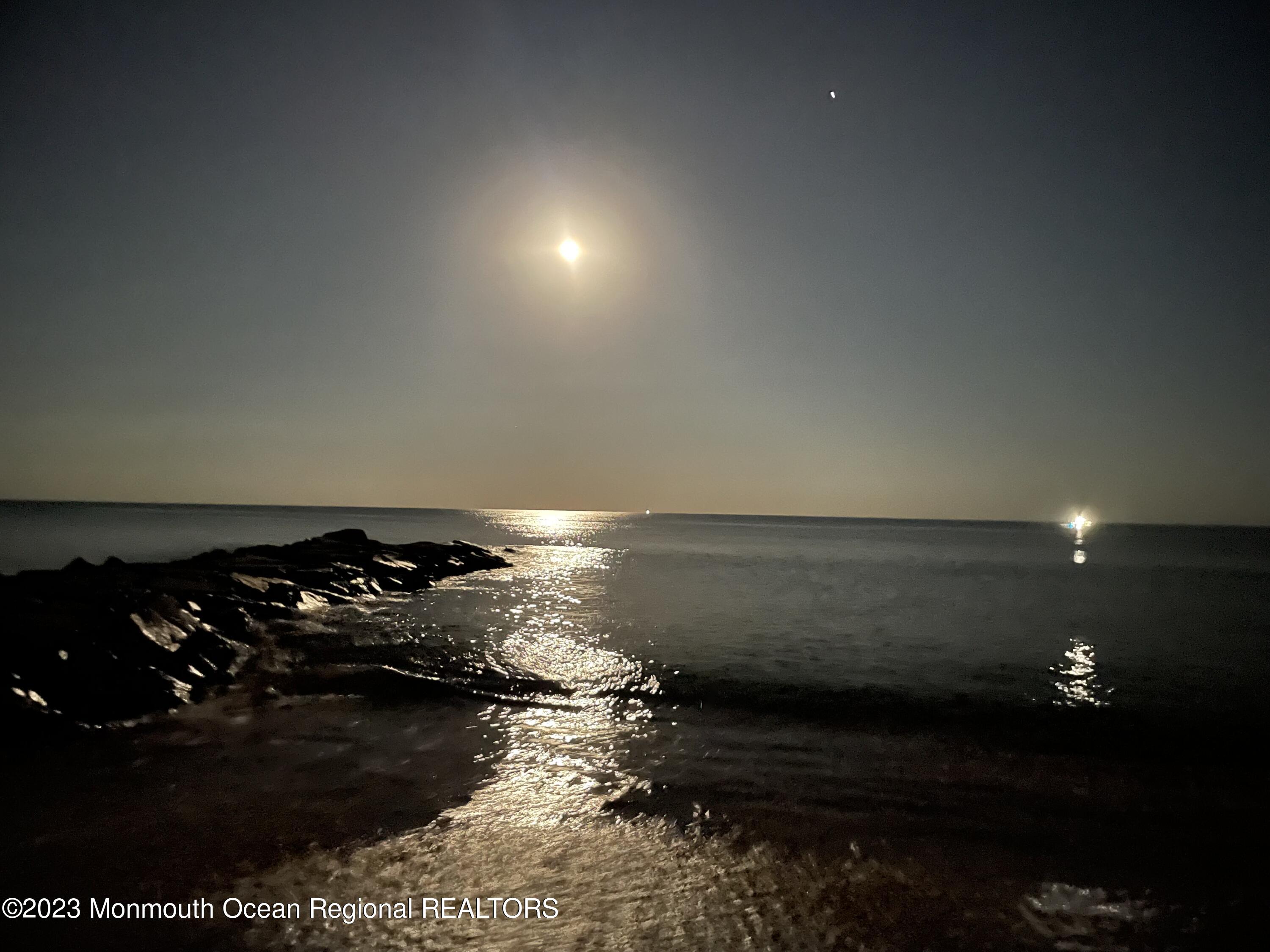 239 Beach Front, Unit 1 Manasquan, NJ 08736 - Photo 29 of 31 a water heater on the wall