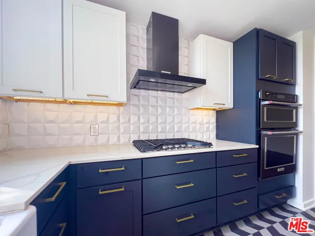 a view of a porch and a potted plant