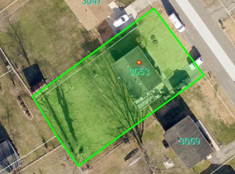 3053 Woodway Road Roanoke, VA 24014 - Photo 34 of 34 Ariel