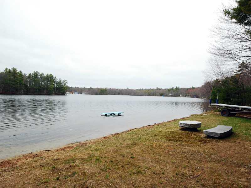 153 Lyons Point Road Gray, ME 04071 - Photo 1 of 35 Waterfront/Dock/Pier.