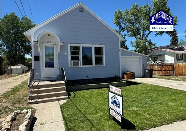 $275,000 | 355 North 4th Street, Lander, WY 82520