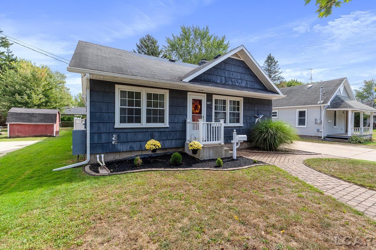 609 Smead Street Blissfield, MI 49228 - Photo 29 of 38