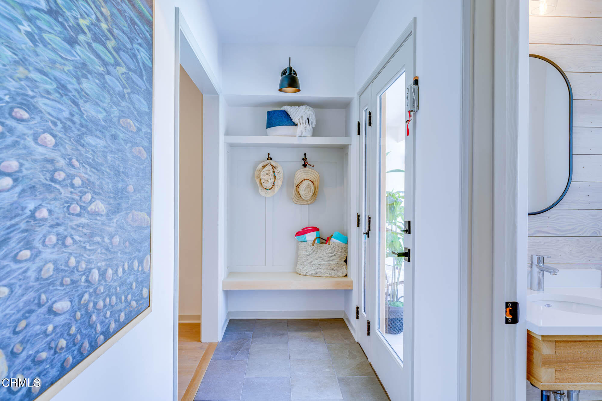 2709 Deodar Circle Pasadena, CA 91107 - Photo 32 of 43 a view of an entryway with sitting area